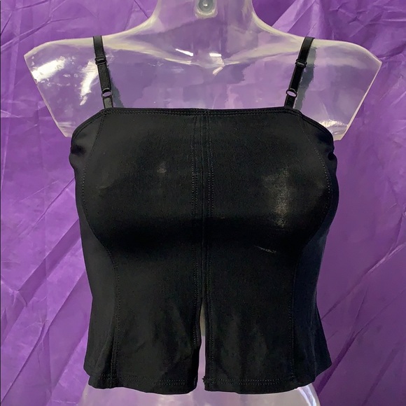 Adjustable Strap Cami Top Cheer/Dance NWT - Picture 2 of 6